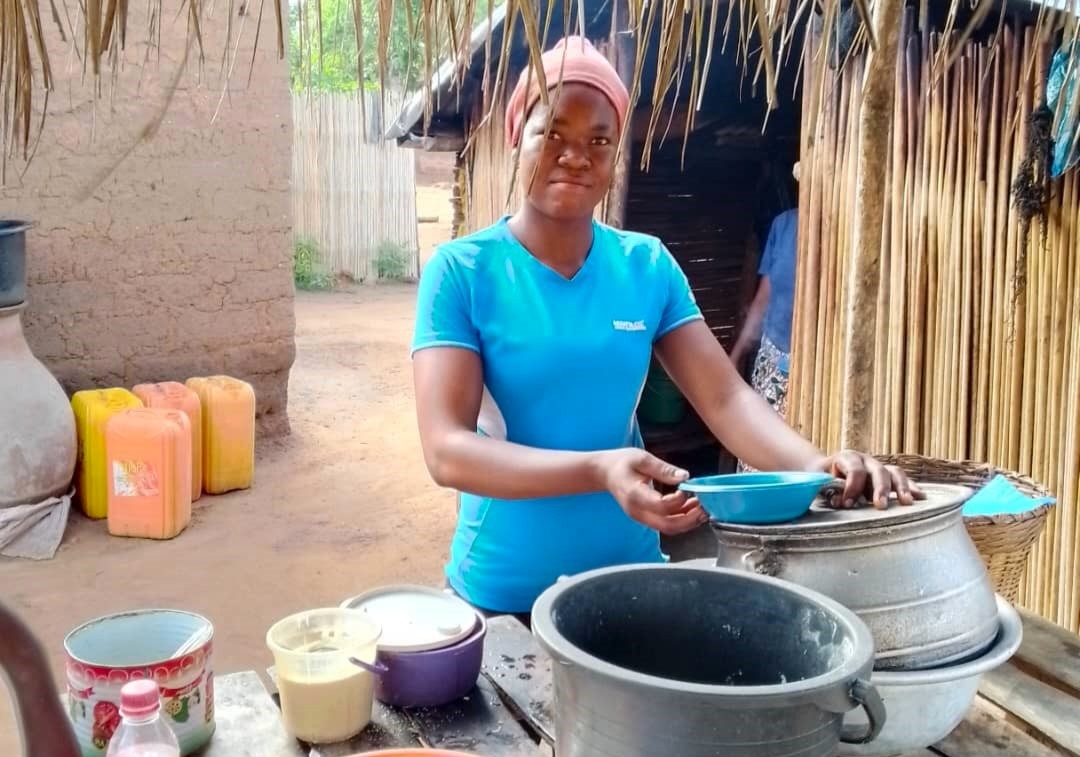 Agblélouvé Commerces 2022 , 3ème cycle - Togo